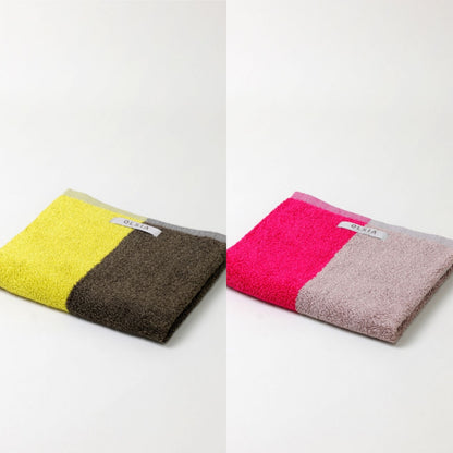 2Couleurs ギフトセット（フェイスタオル2枚）
