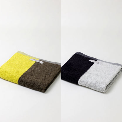 2Couleurs ギフトセット（フェイスタオル2枚）