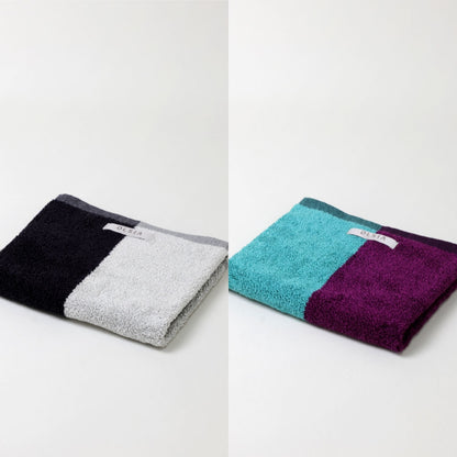 2Couleurs ギフトセット（フェイスタオル2枚）
