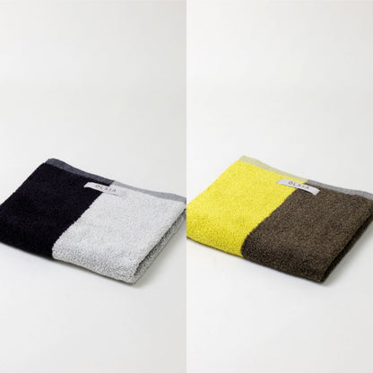 2Couleurs ギフトセット（フェイスタオル2枚）