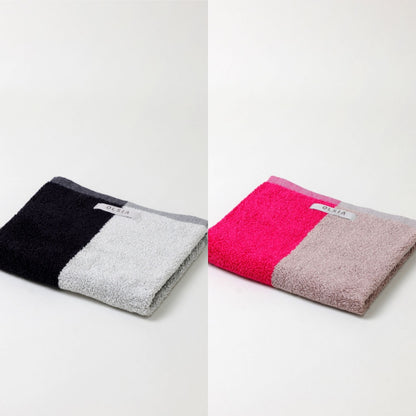 2Couleurs ギフトセット（フェイスタオル2枚）