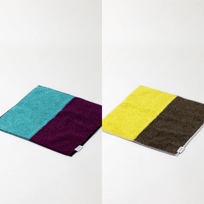 2Couleurs ハンカチギフトボックスセット（ハンカチタオル2枚）