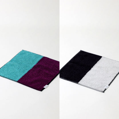 2Couleurs ハンカチギフトボックスセット（ハンカチタオル2枚）