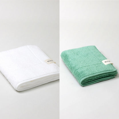 Premium Cotton ギフトセット（コンパクトバスタオル・フェイスタオル）