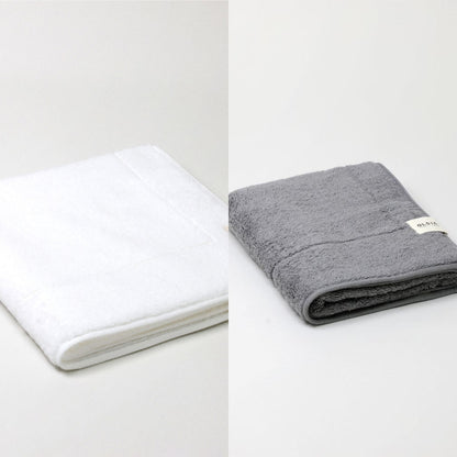 Premium Cotton ギフトセット（バスタオル・コンパクトバスタオル）