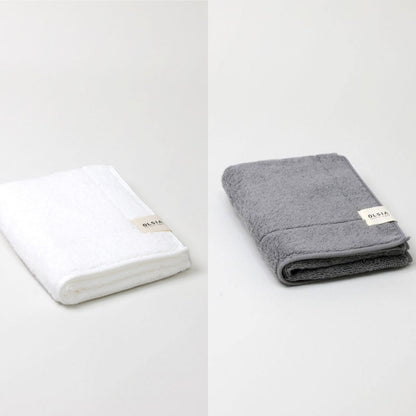 Premium Cotton ギフトセット（フェイスタオル2枚）