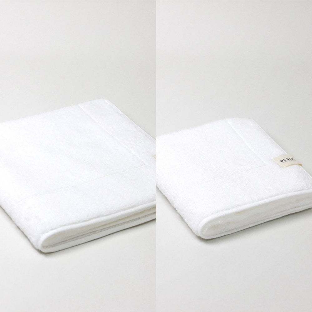 Premium Cotton ギフトセット（バスタオル・コンパクトバスタオル）