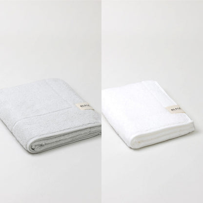 Premium Cotton ギフトセット（コンパクトバスタオル・フェイスタオル）