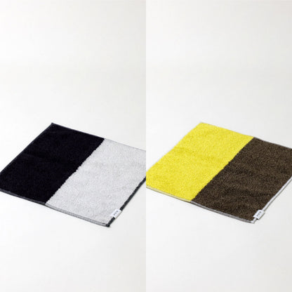 2Couleurs ハンカチギフトボックスセット（ハンカチタオル2枚）