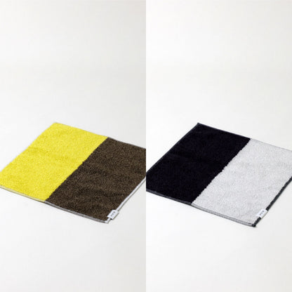 2Couleurs ハンカチギフトボックスセット（ハンカチタオル2枚）