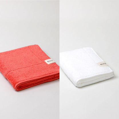 Premium Cotton ギフトセット（コンパクトバスタオル・フェイスタオル）