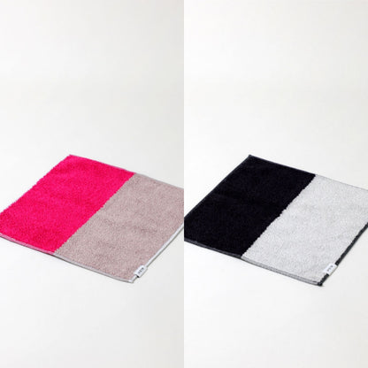 2Couleurs ハンカチギフトボックスセット（ハンカチタオル2枚）