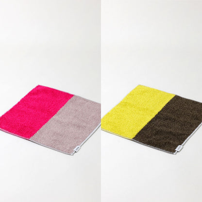 2Couleurs ハンカチギフトボックスセット（ハンカチタオル2枚）