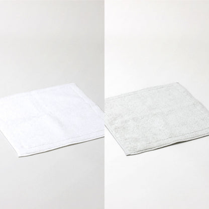 Premium Cotton ハンカチギフトボックスセット（ハンカチタオル2枚）