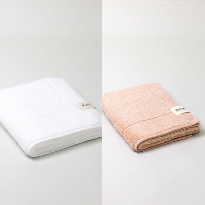 Premium Cotton ギフトセット（コンパクトバスタオル・フェイスタオル）