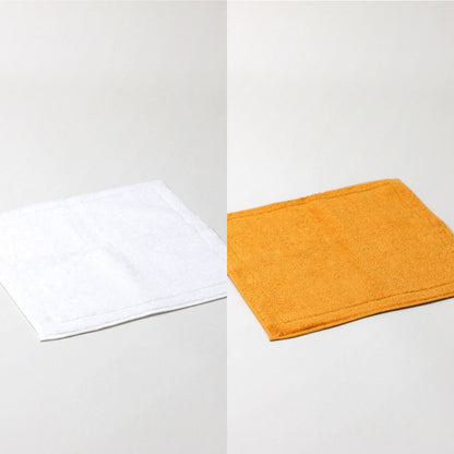 Premium Cotton ハンカチギフトボックスセット（ハンカチタオル2枚）