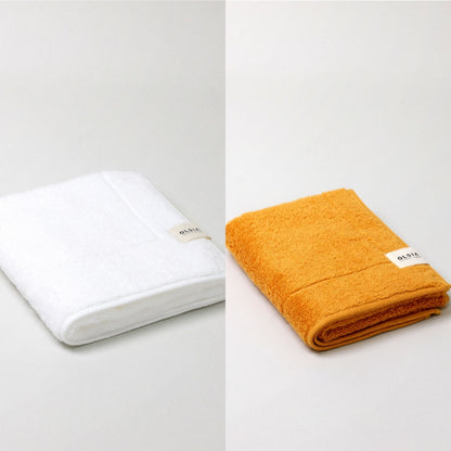 Premium Cotton ギフトセット（コンパクトバスタオル・フェイスタオル）