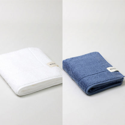 Premium Cotton ギフトセット（コンパクトバスタオル・フェイスタオル）