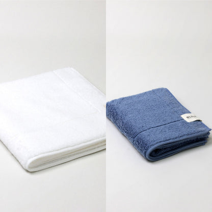 Premium Cotton ギフトセット（バスタオル・フェイスタオル）