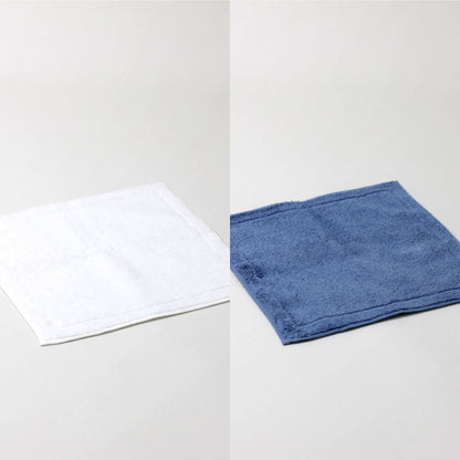 Premium Cotton ハンカチギフトボックスセット（ハンカチタオル2枚）