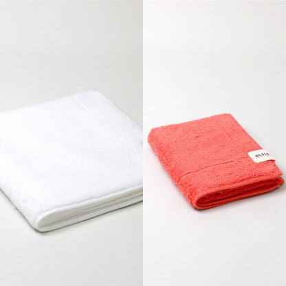 Premium Cotton ギフトセット（バスタオル・フェイスタオル）