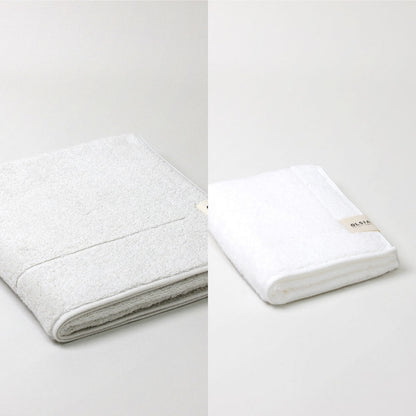 Premium Cotton ギフトセット（バスタオル・フェイスタオル）