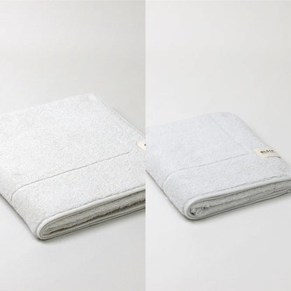 Premium Cotton ギフトセット（バスタオル・コンパクトバスタオル）