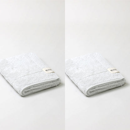 Premium Cotton ギフトセット（フェイスタオル2枚）