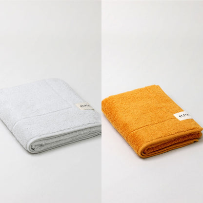 Premium Cotton ギフトセット（コンパクトバスタオル・フェイスタオル）