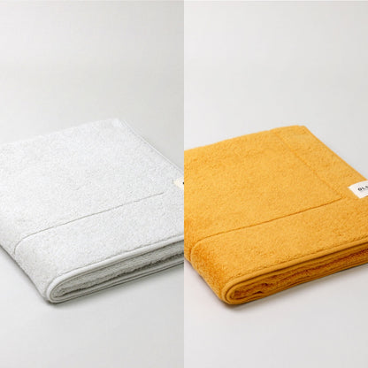 Premium Cotton ギフトセット（バスタオル2枚）