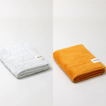 Premium Cotton ギフトセット（フェイスタオル2枚）