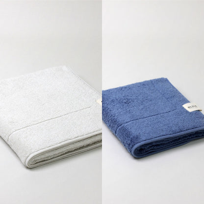 Premium Cotton ギフトセット（バスタオル・コンパクトバスタオル）