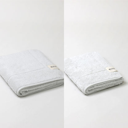 Premium Cotton ギフトセット（コンパクトバスタオル・フェイスタオル）