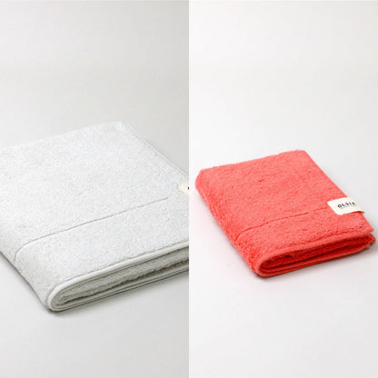 Premium Cotton ギフトセット（バスタオル・フェイスタオル）