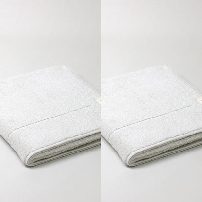 Premium Cotton ギフトセット（バスタオル2枚）