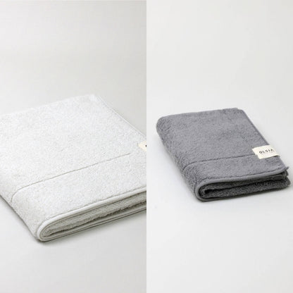 Premium Cotton ギフトセット（バスタオル・フェイスタオル）