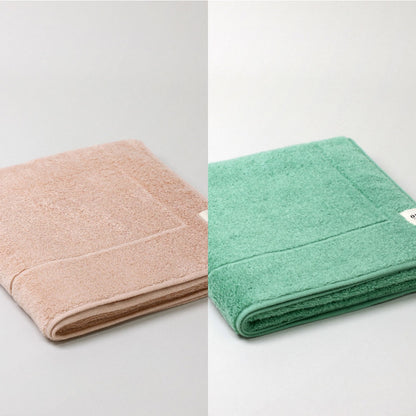 Premium Cotton ギフトセット（バスタオル2枚）