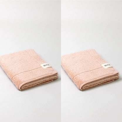 Premium Cotton ギフトセット（フェイスタオル2枚）