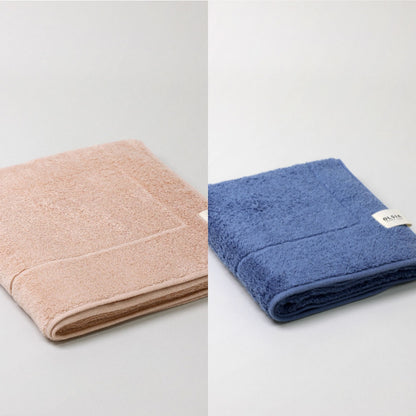 Premium Cotton ギフトセット（バスタオル・コンパクトバスタオル）