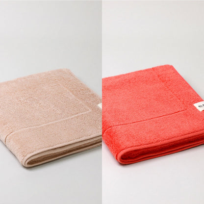 Premium Cotton ギフトセット（バスタオル2枚）