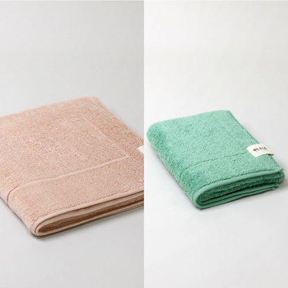 Premium Cotton ギフトセット（バスタオル・フェイスタオル）