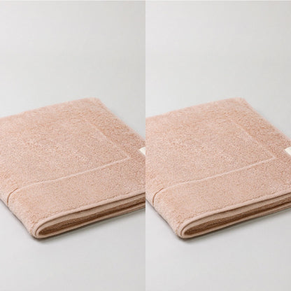 Premium Cotton ギフトセット（バスタオル2枚）