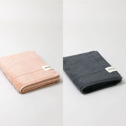 Premium Cotton ギフトセット（フェイスタオル2枚）