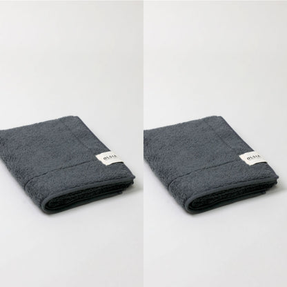 Premium Cotton ギフトセット（フェイスタオル2枚）