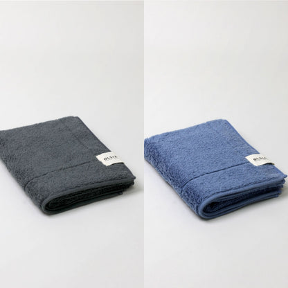 Premium Cotton ギフトセット（フェイスタオル2枚）