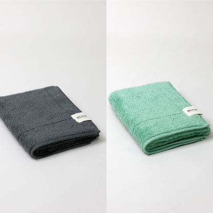 Premium Cotton ギフトセット（フェイスタオル2枚）