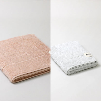 Premium Cotton ギフトセット（バスタオル・フェイスタオル）