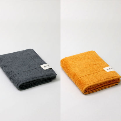 Premium Cotton ギフトセット（フェイスタオル2枚）