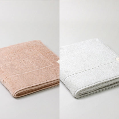 Premium Cotton ギフトセット（バスタオル2枚）