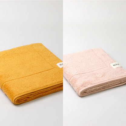 Premium Cotton ギフトセット（バスタオル・コンパクトバスタオル）